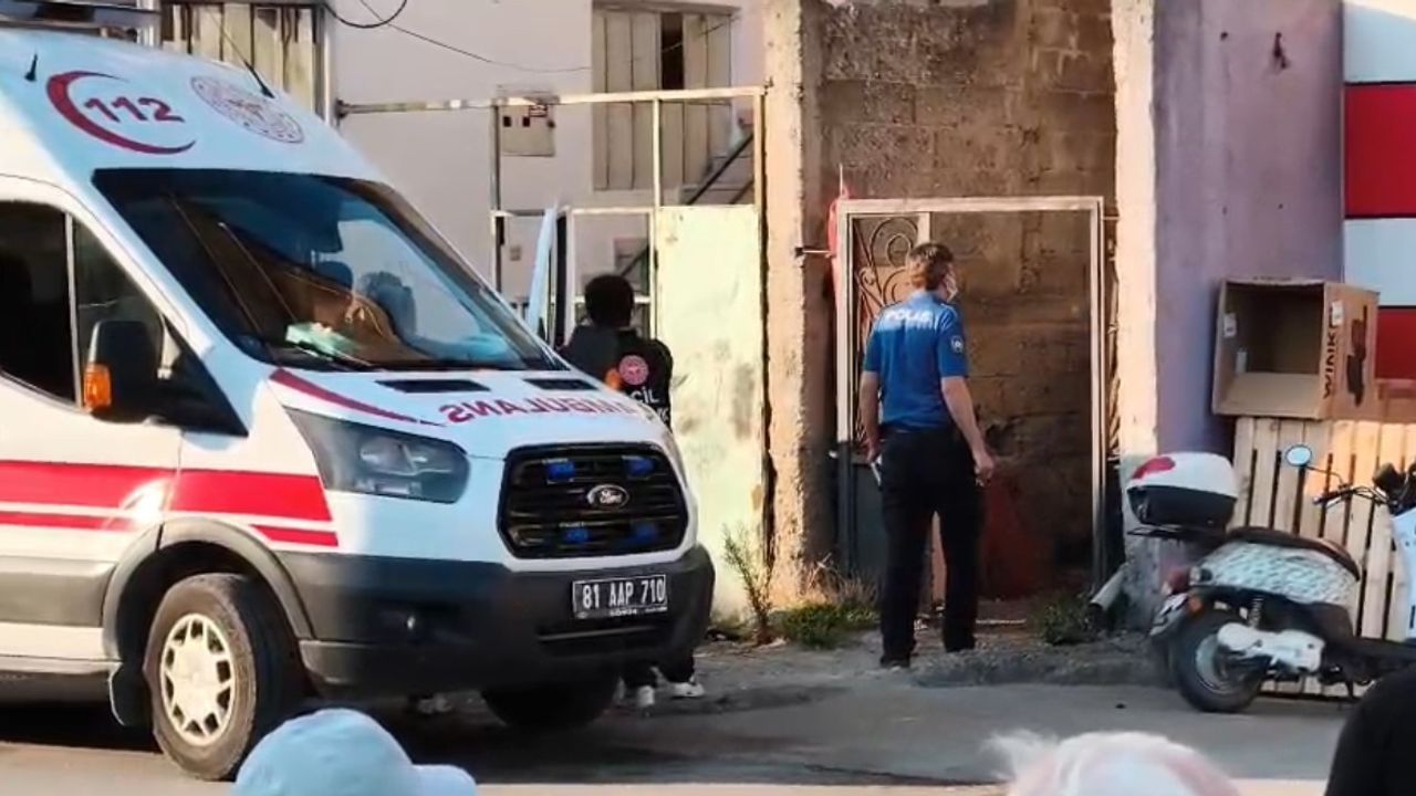 İntihar değil cinayet çıktı