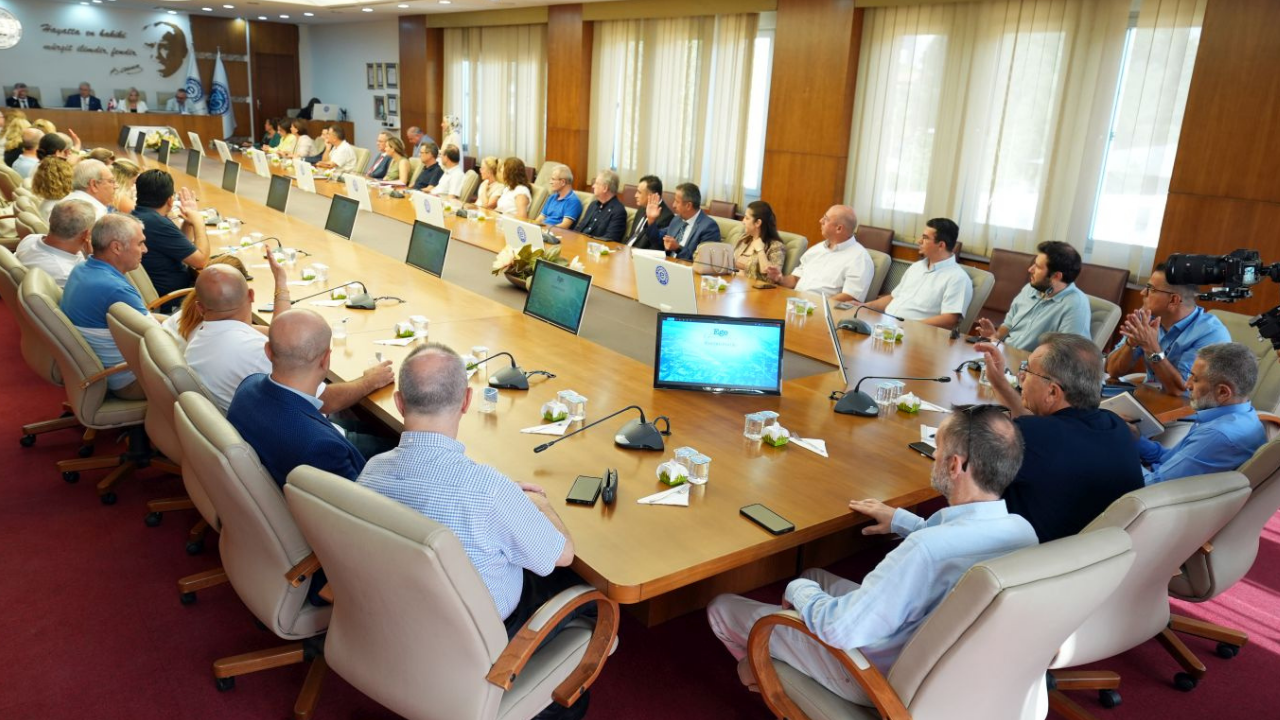 İzmir’in Ege Üniversitesi Türkiye’de ilk sırada