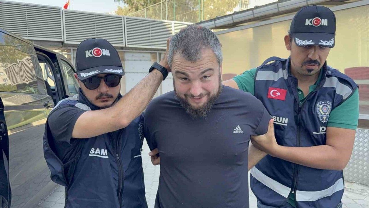 Kırmızı bültenle aranıp Rus suç örgütü lideri tutuklandı