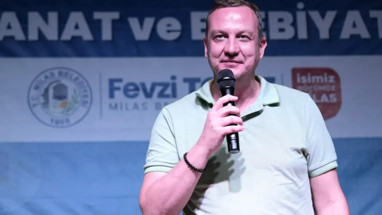 Melih Cevdet Anday anma gecesi Ören’de gerçekleşti