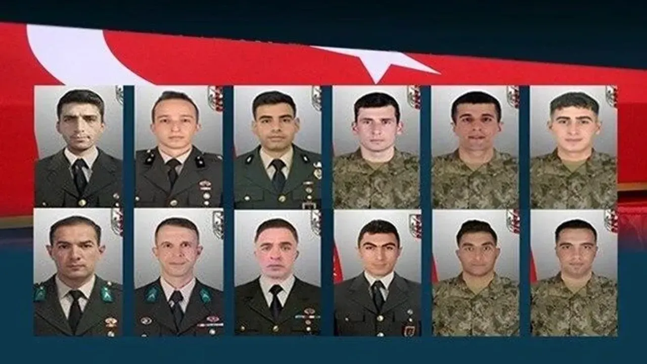 Metan gazı mağara felaketi: MSB’den resmi açıklama
