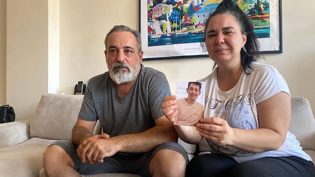 Oğlunu arayan anneye: "Ruhunu getirdik" dediler