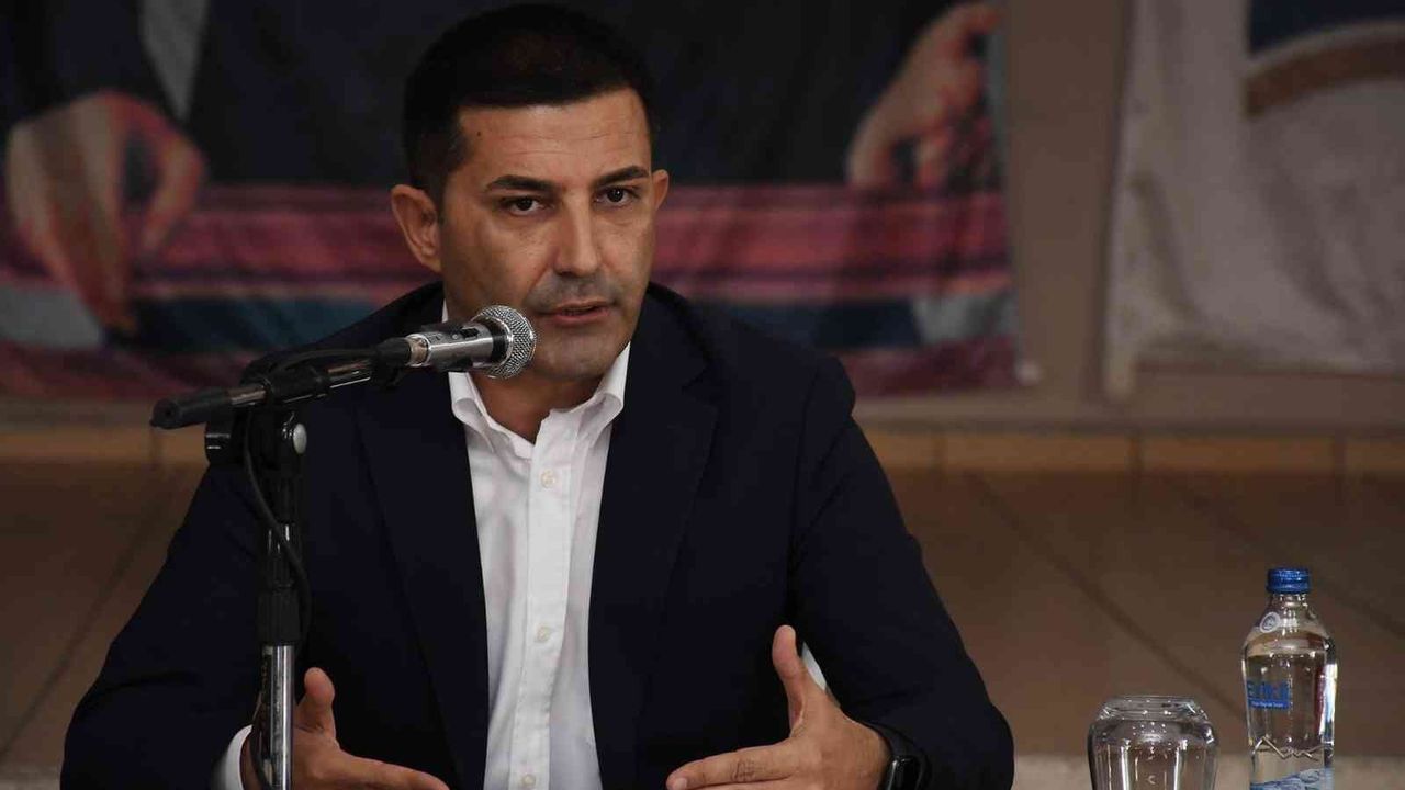 Ömer Günel'den Çerçioğlu hakkında suç duyurusu