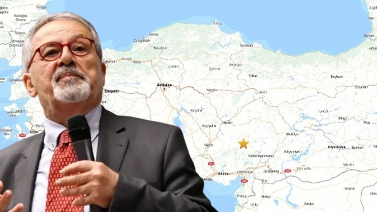 Prof. Dr. Naci Görür’den sert çıkış: Yeter artık