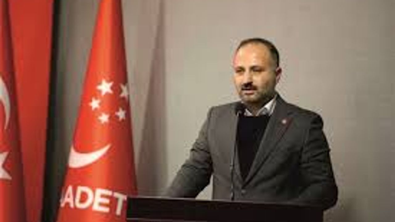 Saadet Partisi’nden Gazze Tepkisi: “Sessiz Kalmak İnsanlık Suçudur”