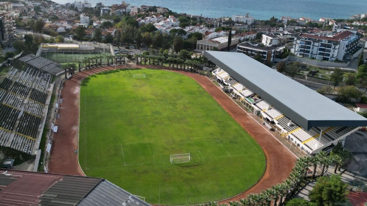 Siyah-beyazlı ekip, Bölgesel Amatör Lig’de iddialı