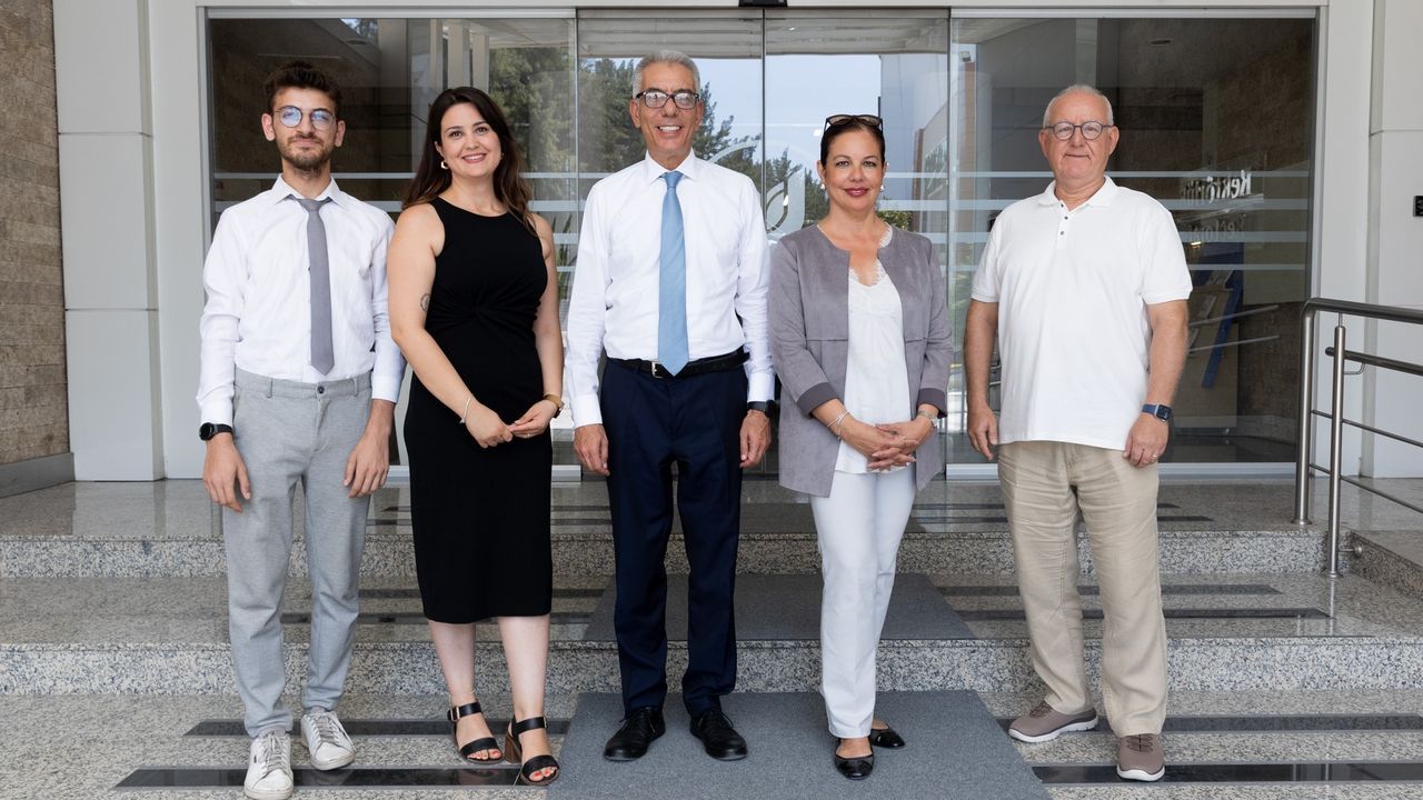 Yaşar Üniversitesi, derslerde yapay zekayı devreye aldı