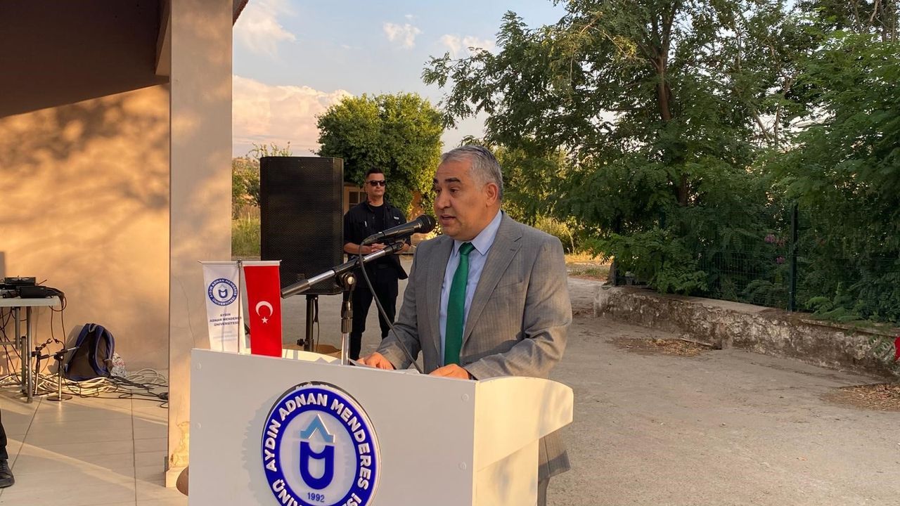 Adnan Menderes, memleketi Aydın’da anıldı