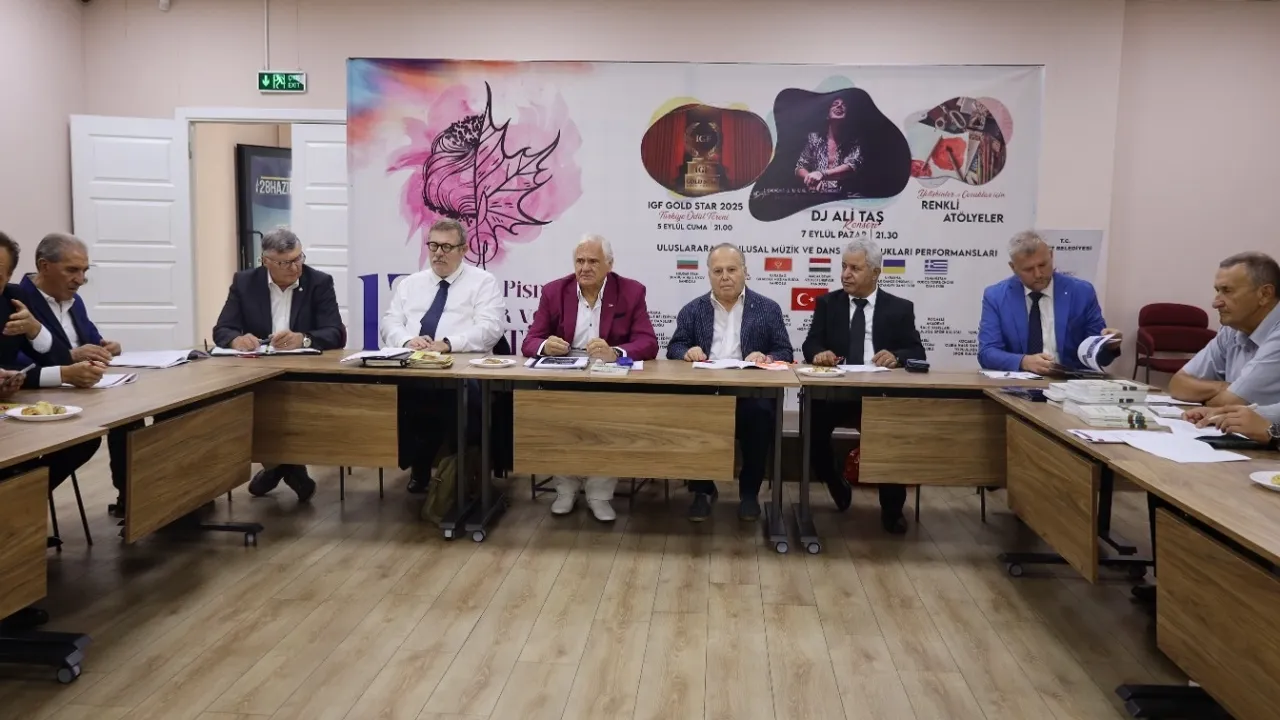 13. Uluslararası İzmit Pişmaniye Festivali başladı
