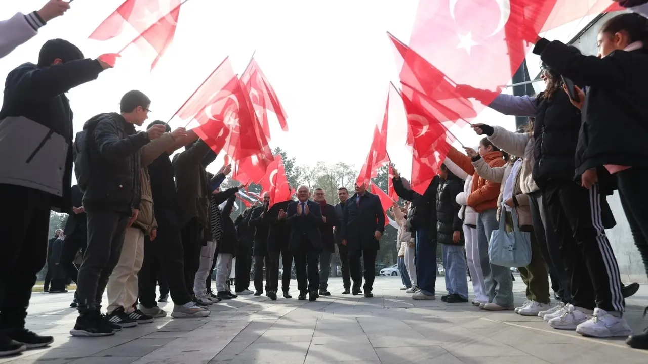 7. Kayseri Bilim Festivali'ne geri sayım