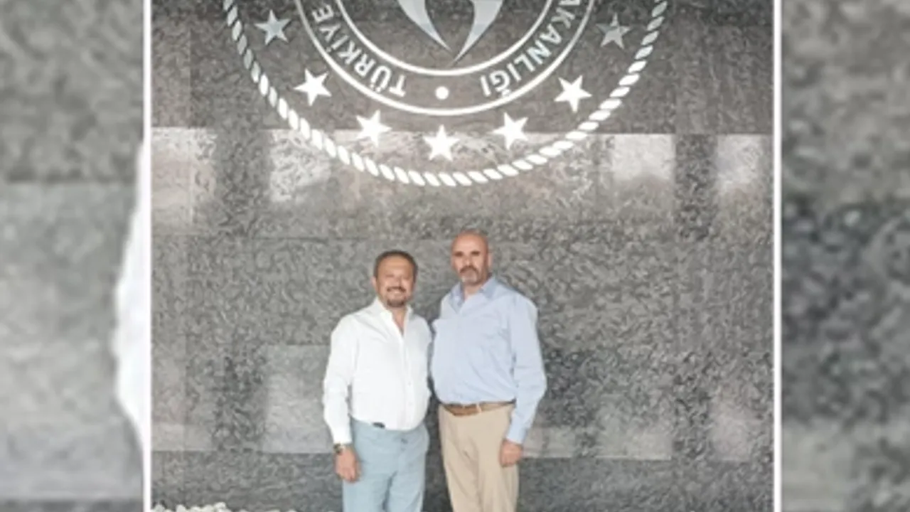 Alpagut Turan Federasyonu’ndan Ankara temasları