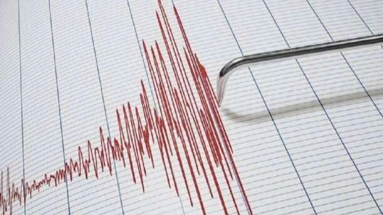 Ankara Kalecik 4,1 büyüklüğünde sallandı!