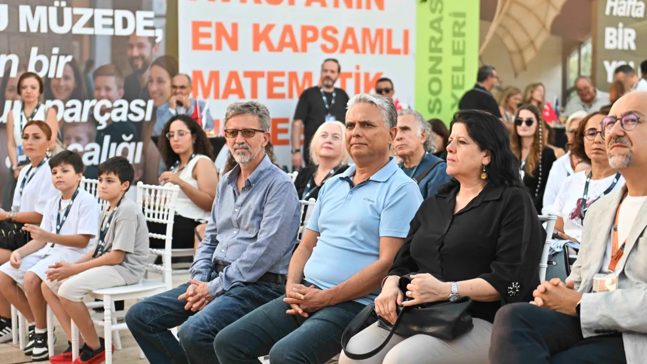 Antalya’da Matematik Müzesi kuruluyor