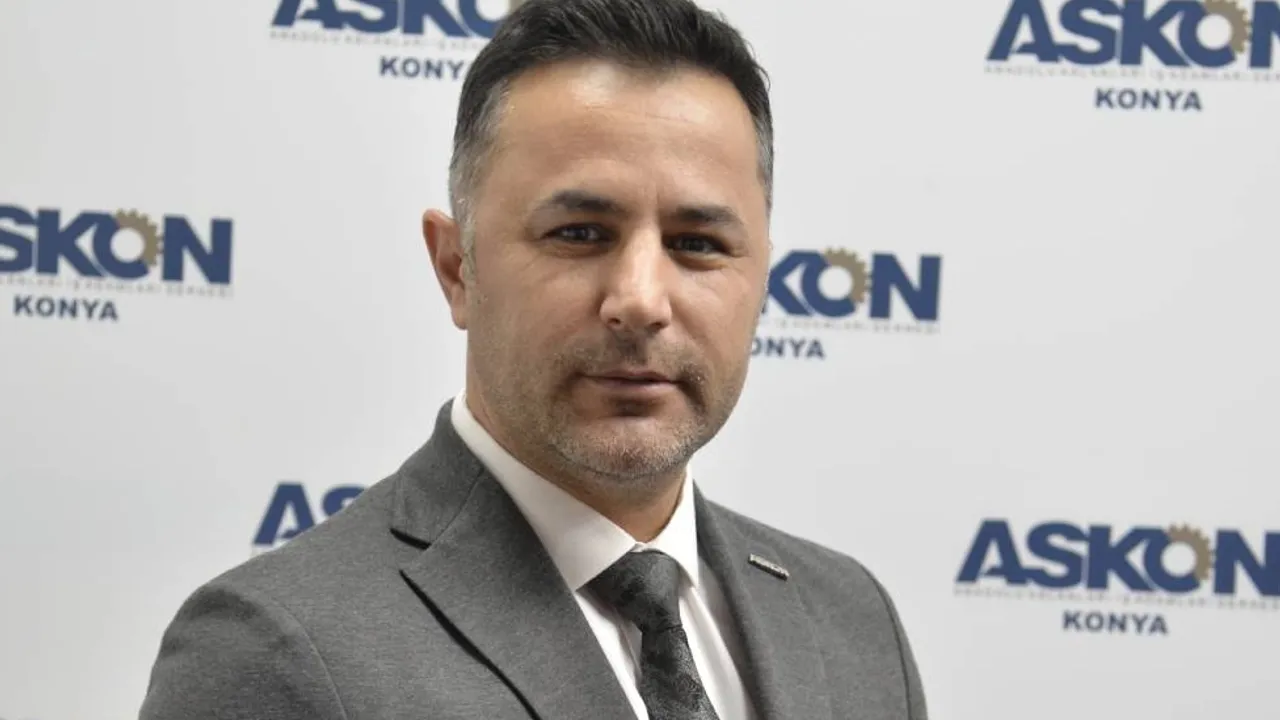 ASKON Konya’dan 'yeşil gelecek' çağrısı