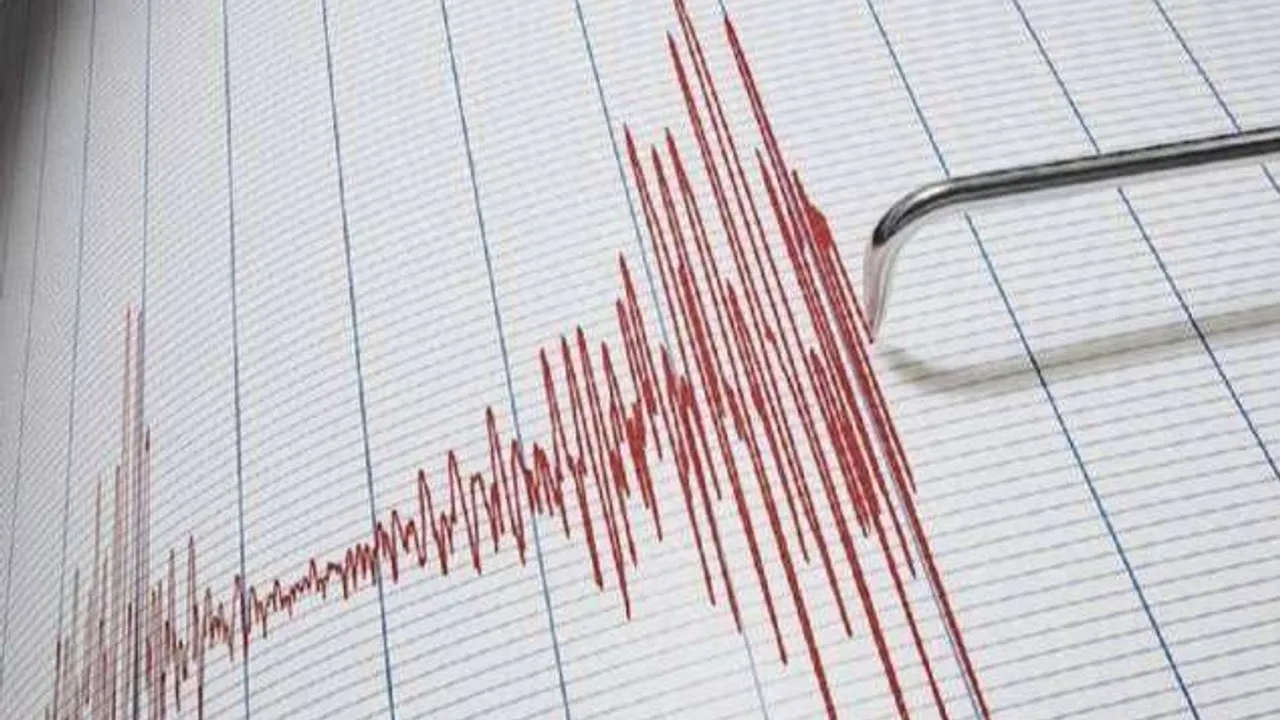 Balıkesir Sındırgı’da 4,9 büyüklüğünde deprem