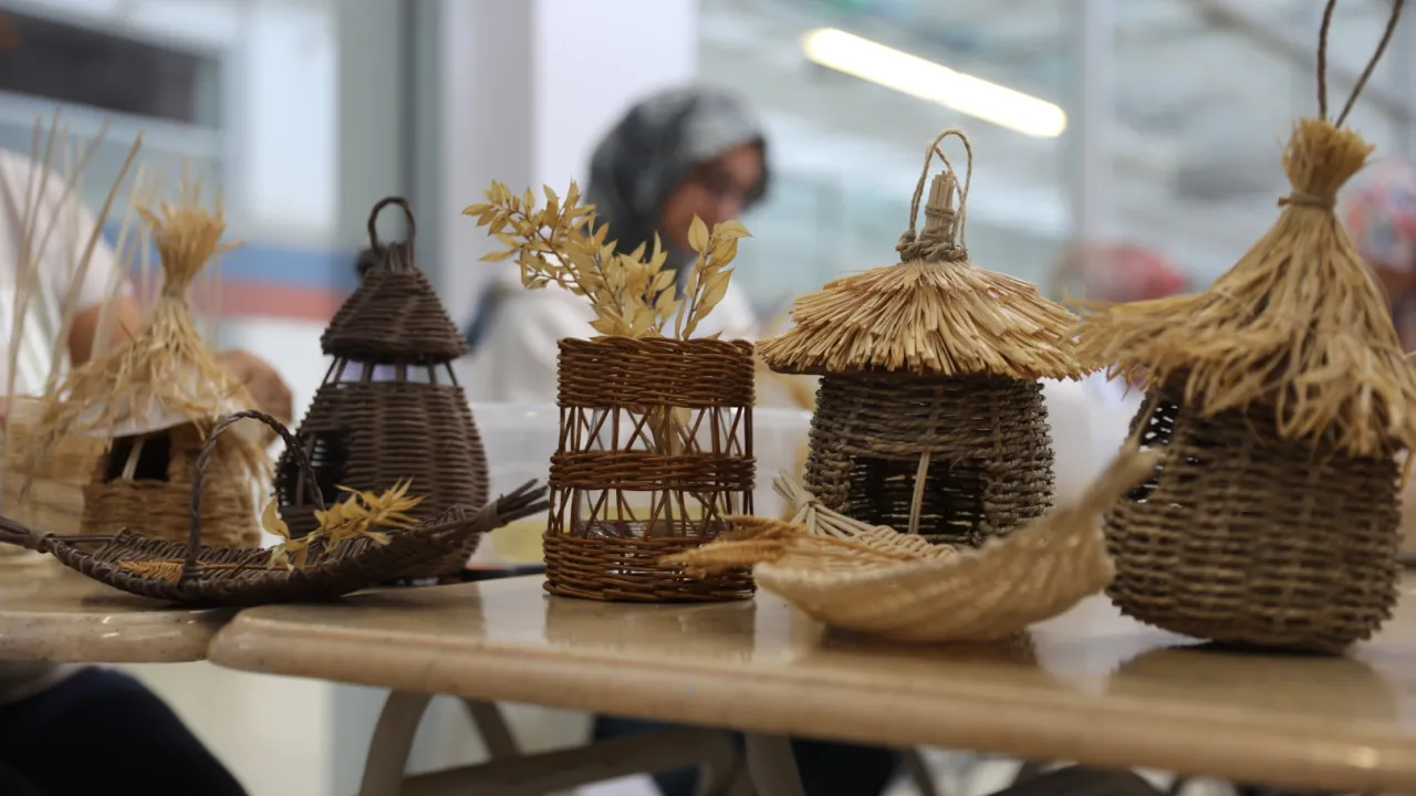 Bursa'da kadın emeği ARKEOFEST'le değerlenecek