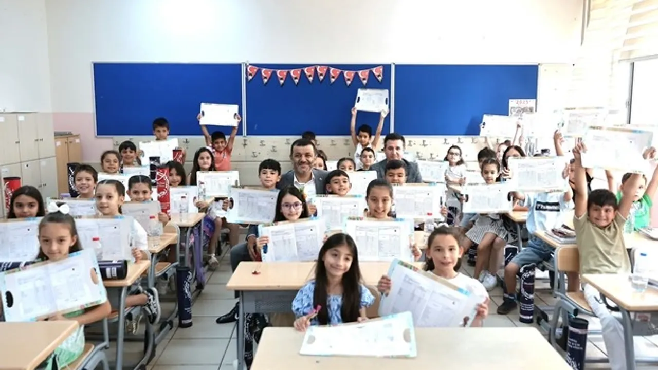 Denizli Büyükşehir’in sosyal belediyecilik vizyonu eğitime yön veriyor