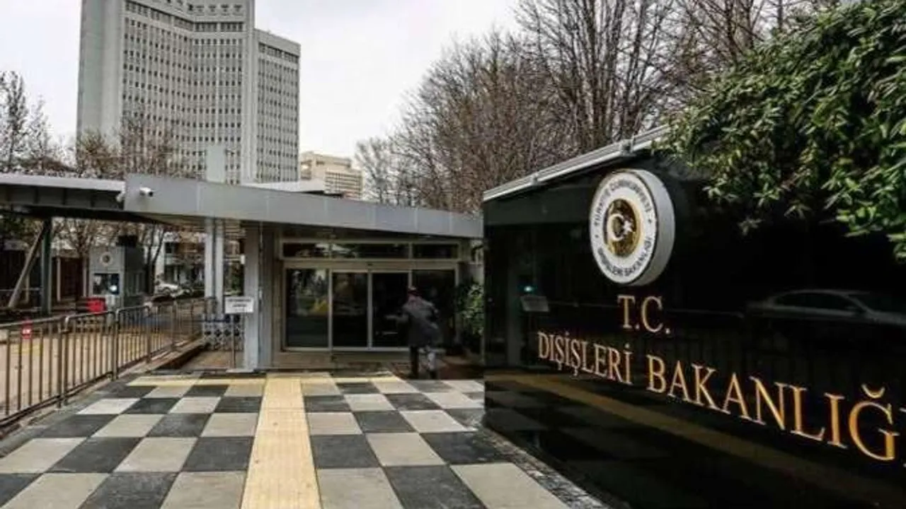 Dışişleri'nden Yunanistan’a sert tepki