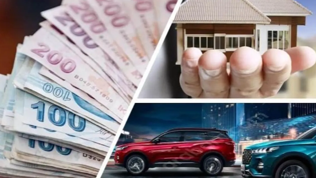 Emlak Katılım Tasarruf Finansman ile faizsiz ev, araç ve iş yeri sahipliği başlıyor!