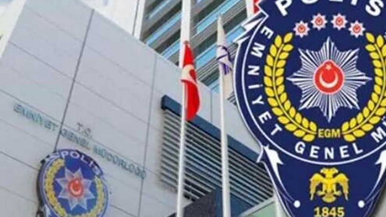 İl Emniyet Müdürlüklerine yeni atamalar... 22 il müdürü merkeze çekildi