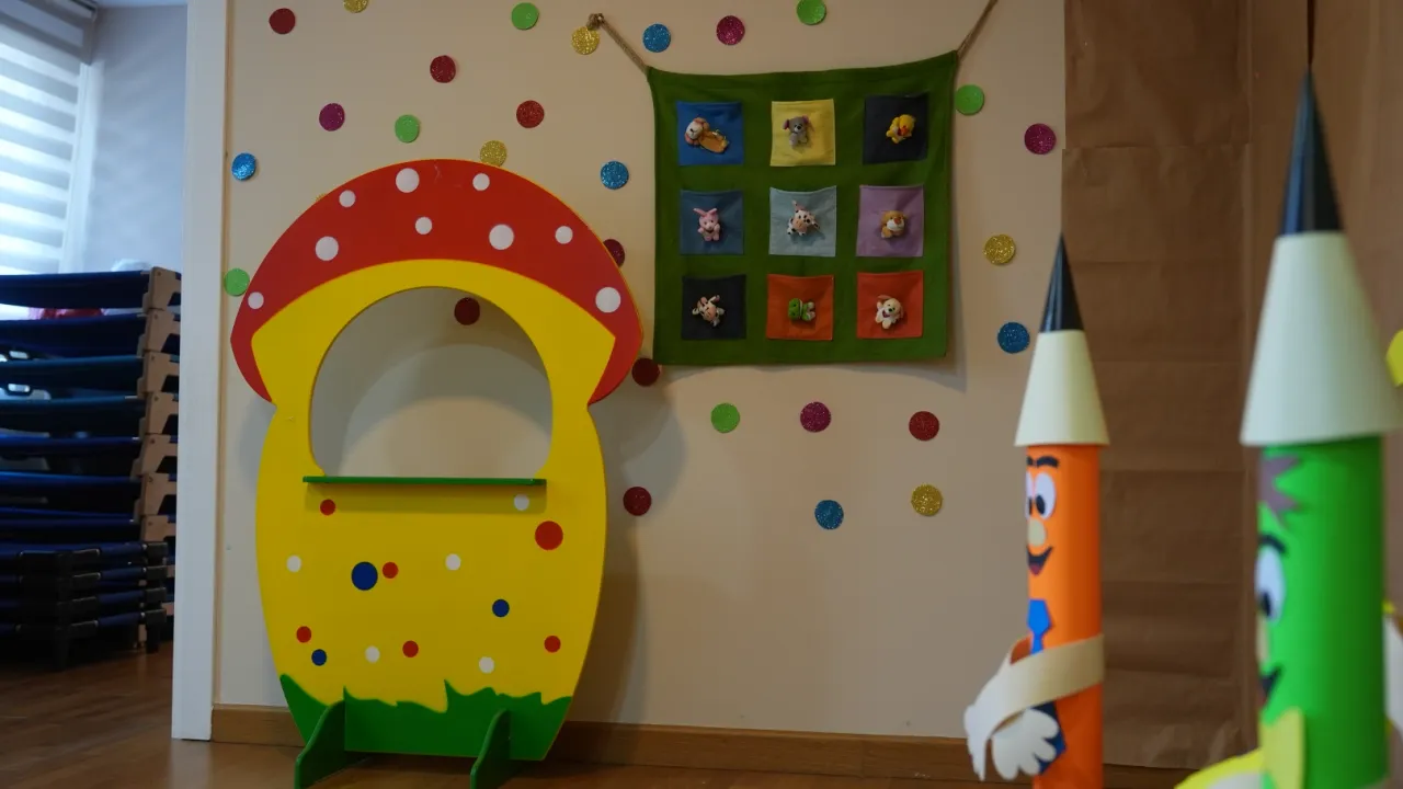 İstanbul Maltepe'de çocuk evleri yeni döneme hazır