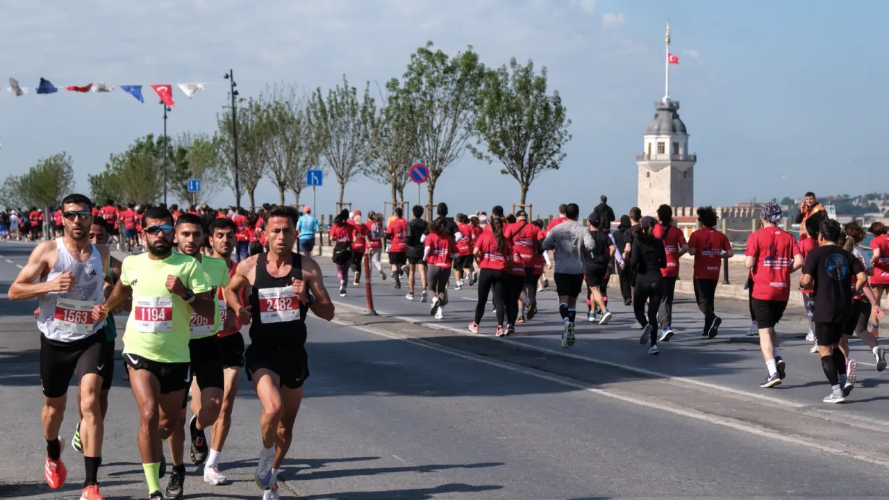İstanbul’u Koşuyorum’da geri sayım başladı: Üsküdar bu pazar koşacak!