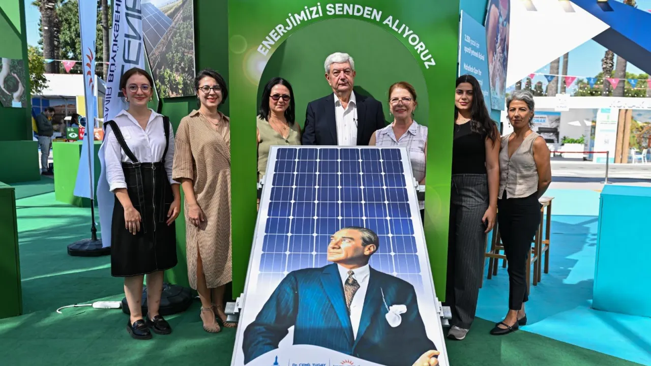 İzmir'de elektrik tüketiminin yüzde 85’i İZETAŞ’tan