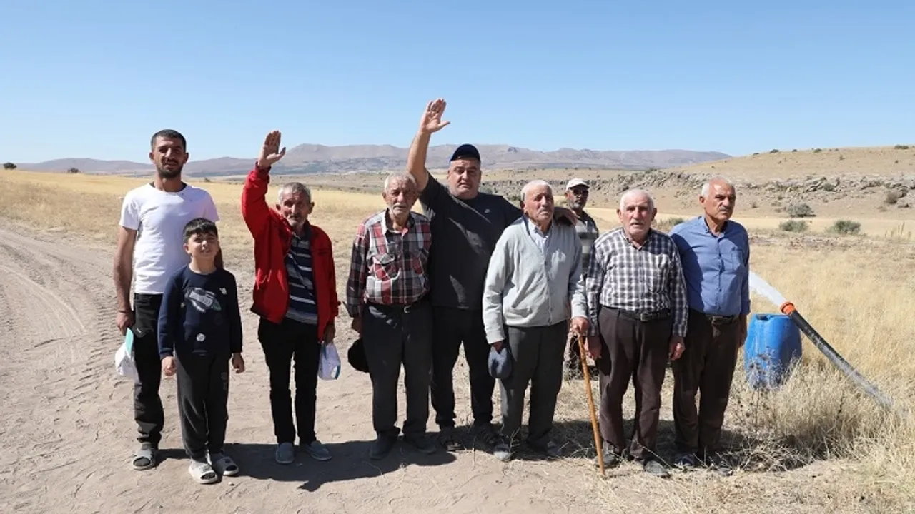Kayseri, Büyükşehir'le suya doyacak