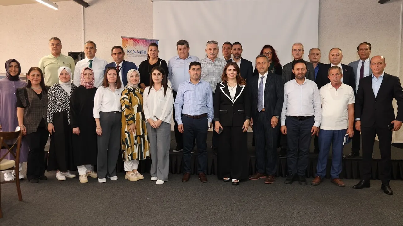 KO-MEK’ten yeni döneme hazır