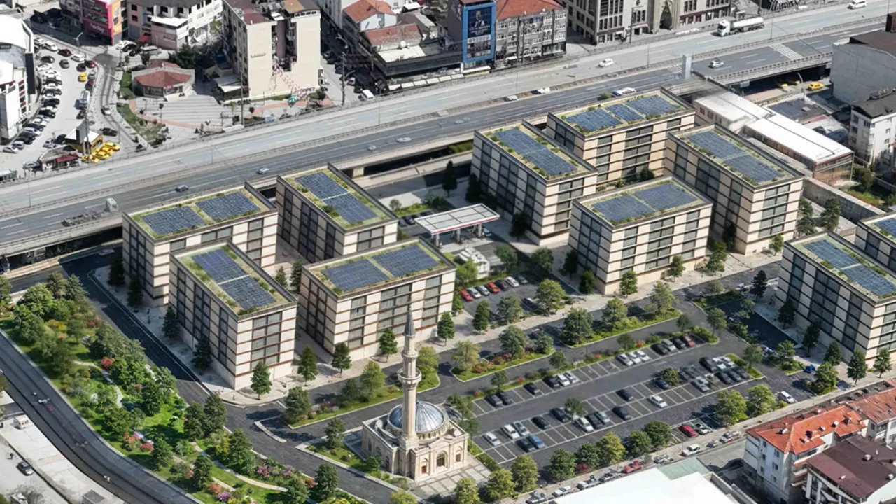 Kocaeli Körfez’de kentsel dönüşüm başlıyor