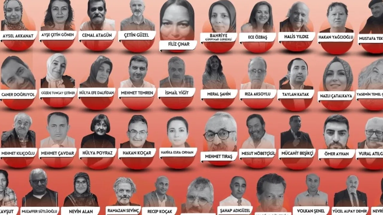 Kocaeli’nin yazarları okurlarıyla buluşuyor