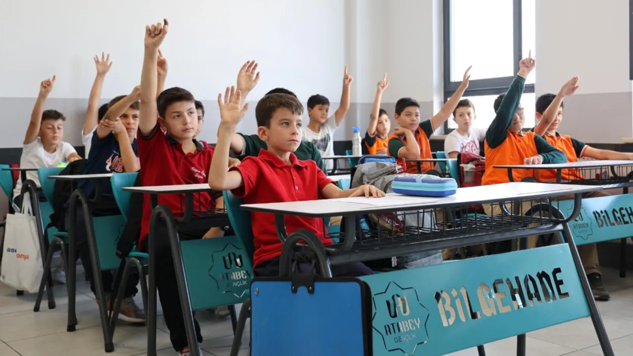 Konya Bilgehaneleri'nde güz kayıtları başladı