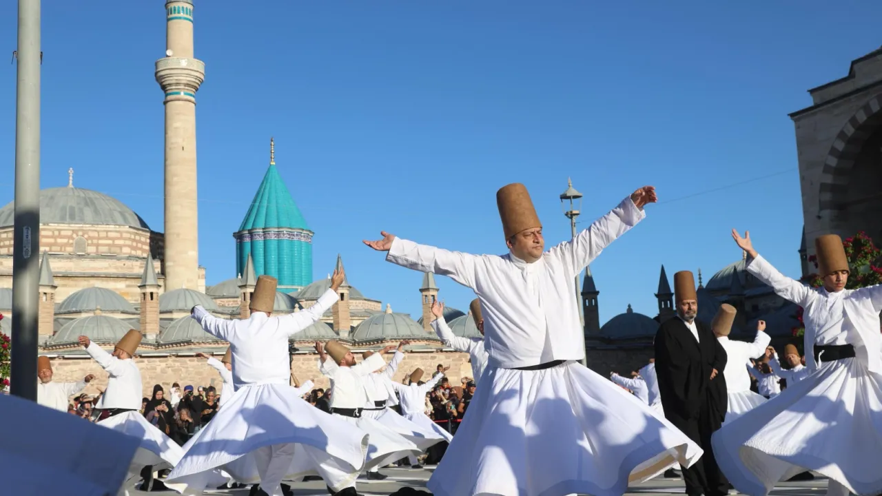 Konya’da 'Mistik Müzik Festivali' sanatseverleri ağırlıyor