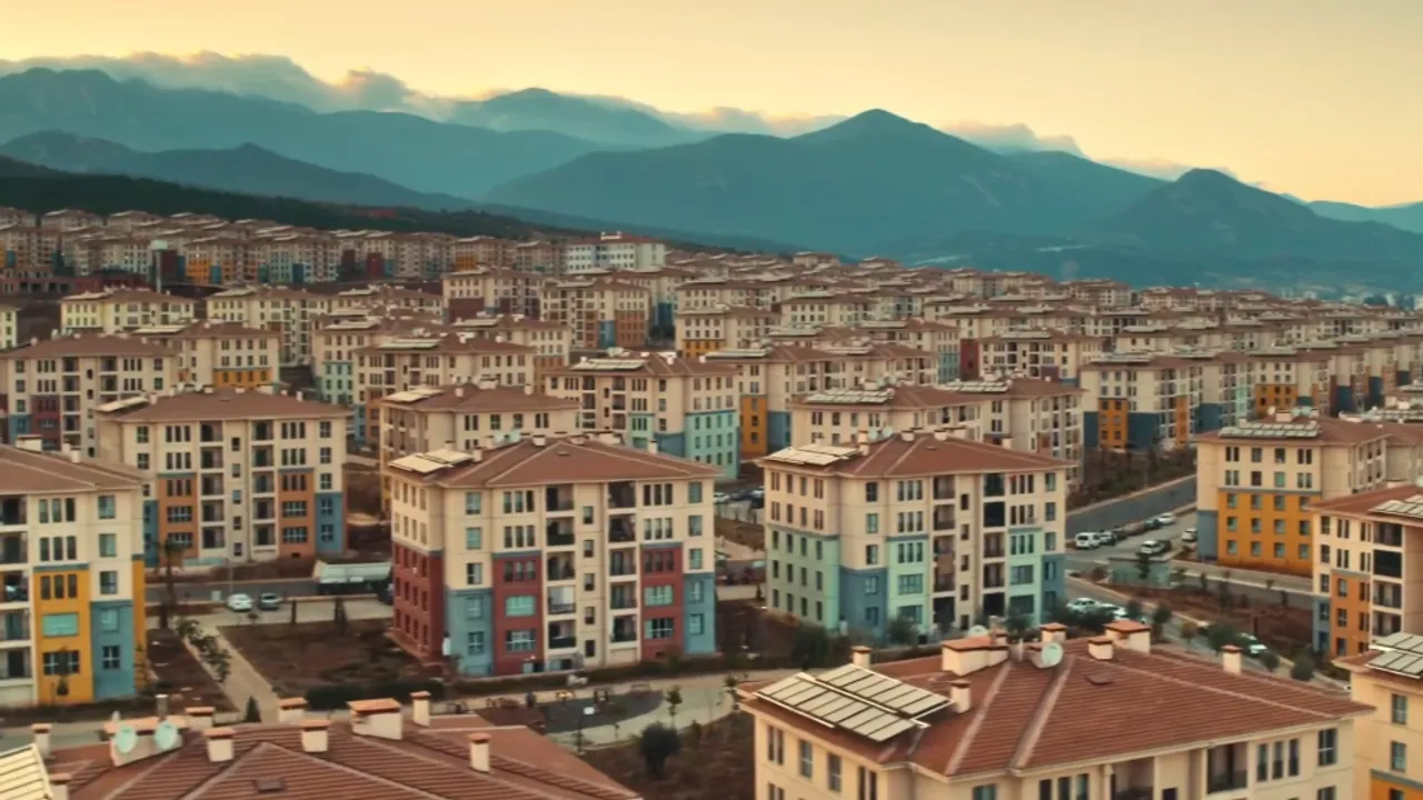 Malatya'da 300 bininci afet konutu teslim ediliyor... Tören 6 Eylül'de