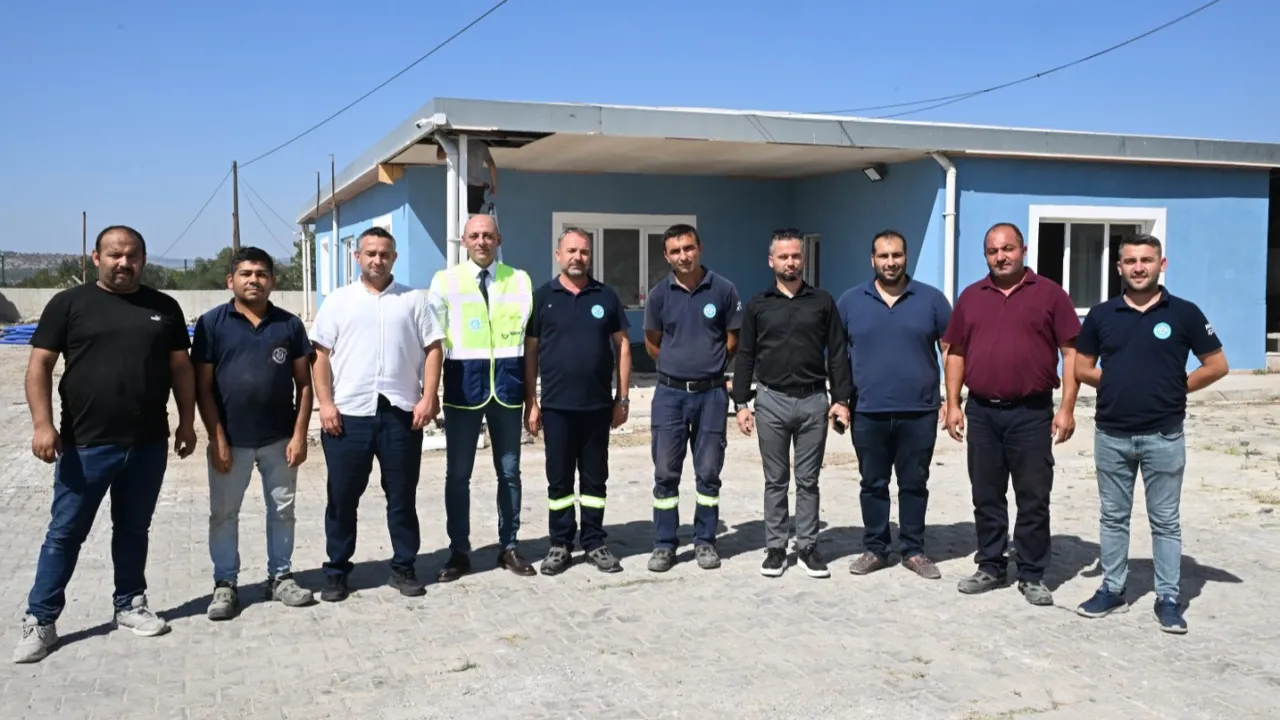 MASKİ, Yuntdağı'nda hizmet hızını artırıyor