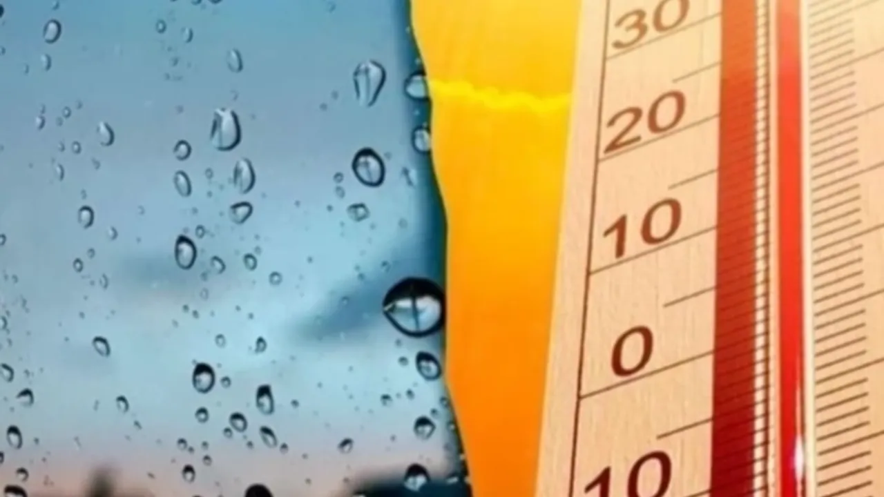 Meteoroloji uyardı: Doğu bölgelerde kuvvetli yağış ve rüzgar bekleniyor