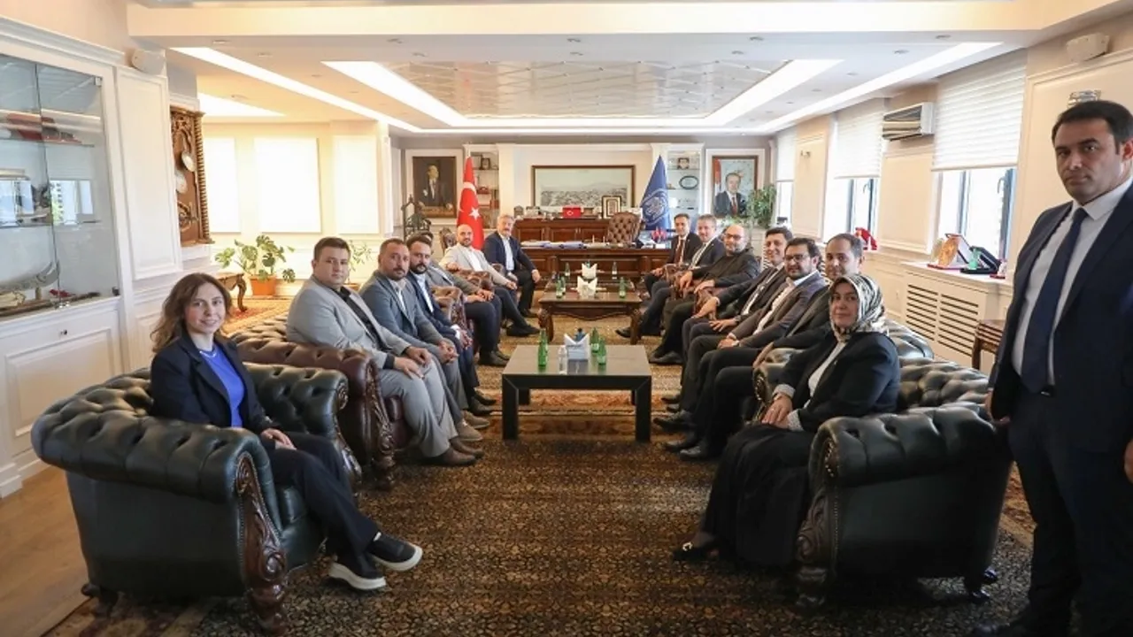 Mevlüt Kurt'tan Kayseri Melikgazi'ye tam not