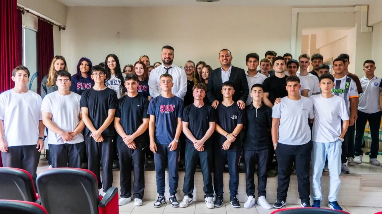 MÜSİAD Bursa'dan geleceğin ustalarına ilham