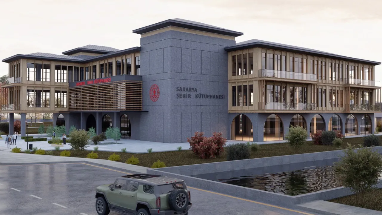 Sakarya’nın en büyük kültür yatırımı ihaleye çıkıyor