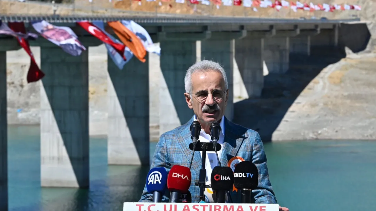 Tunceli'de üç proje ile dev tasarruf