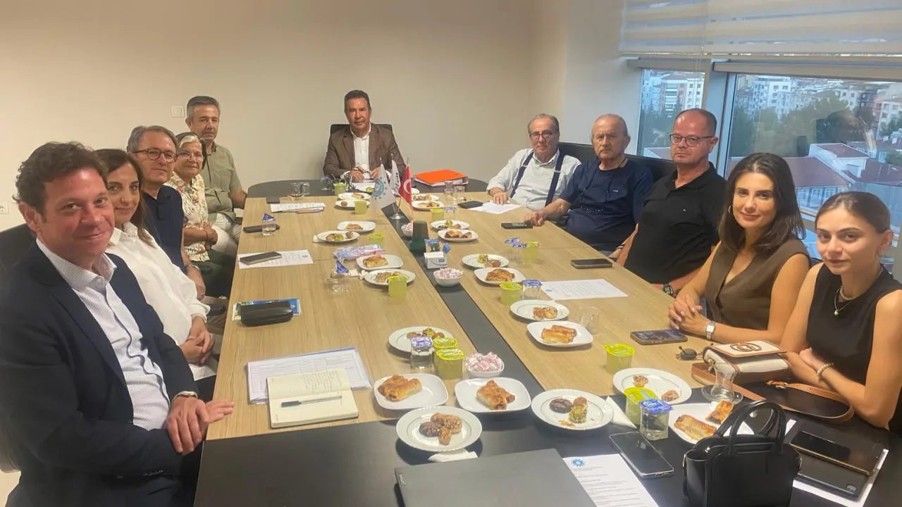 Türkiye Kent Konseyleri Platformu'na Manisa ev sahipliği yapacak