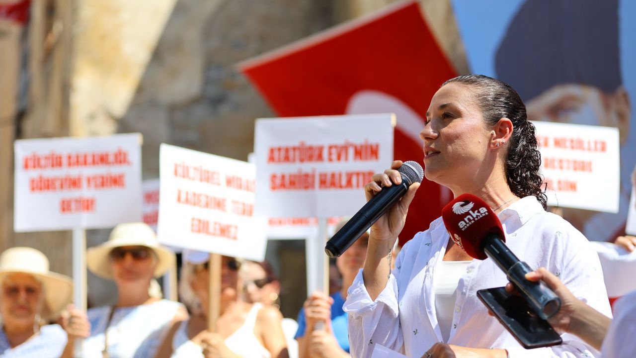 Çamlık Atatürk Evi sahipsiz: Selçuk ayağa kalktı