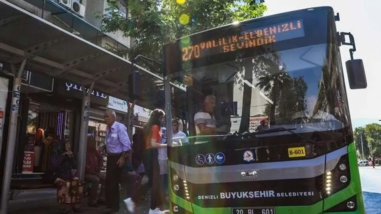 Denizli Öğrenci Kartı vize işlemleri başladı