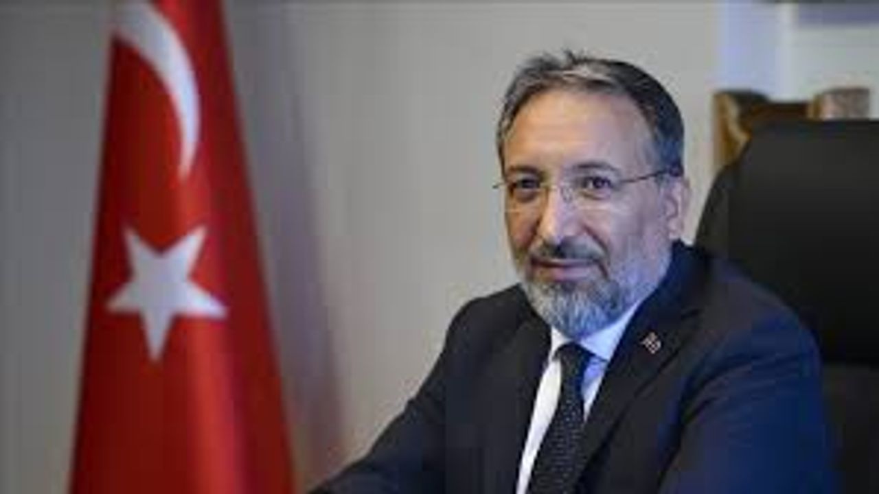 Diyanet’in Yeni Başkanı Safi Arpaguş Oldu