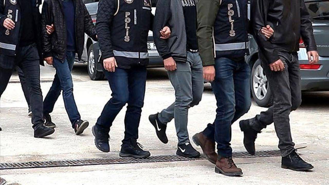 FETÖ operasyonunda 10 subay/astsubay gözaltına alındı