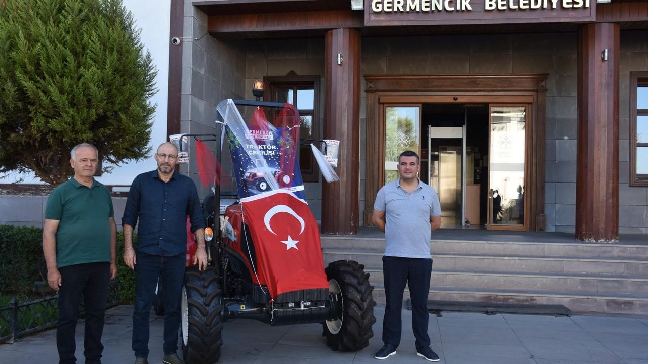 Germencik’te İncir Zamanı: Festival Heyecanı Başladı!