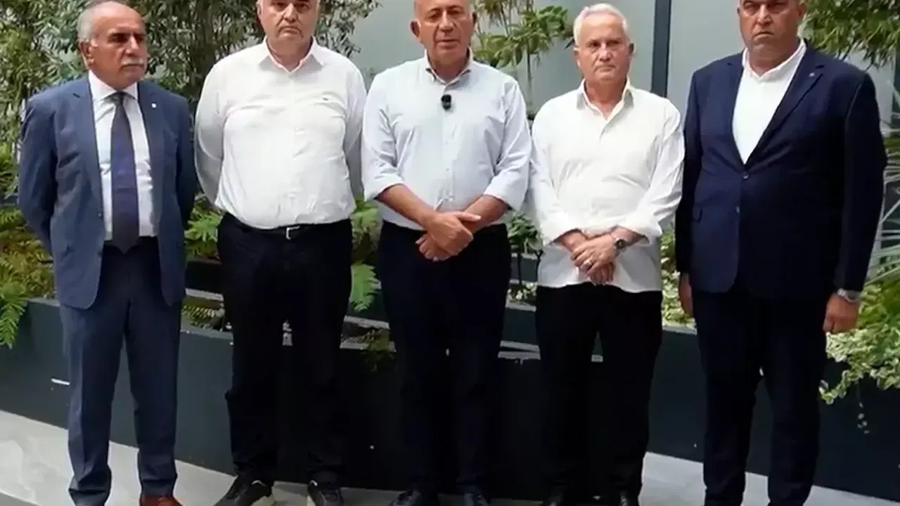 Gürsel Tekin’den İlk Görüntülü Kayyum Açıklaması: “Göreve Başladık, CHP’yi Adliye Koridorlarından Çıkaracağız”