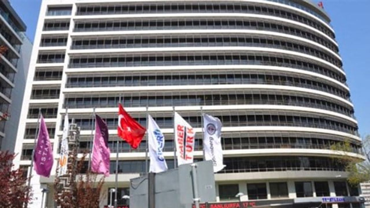 Habertürk'e operasyon... 8 kişi gözaltında