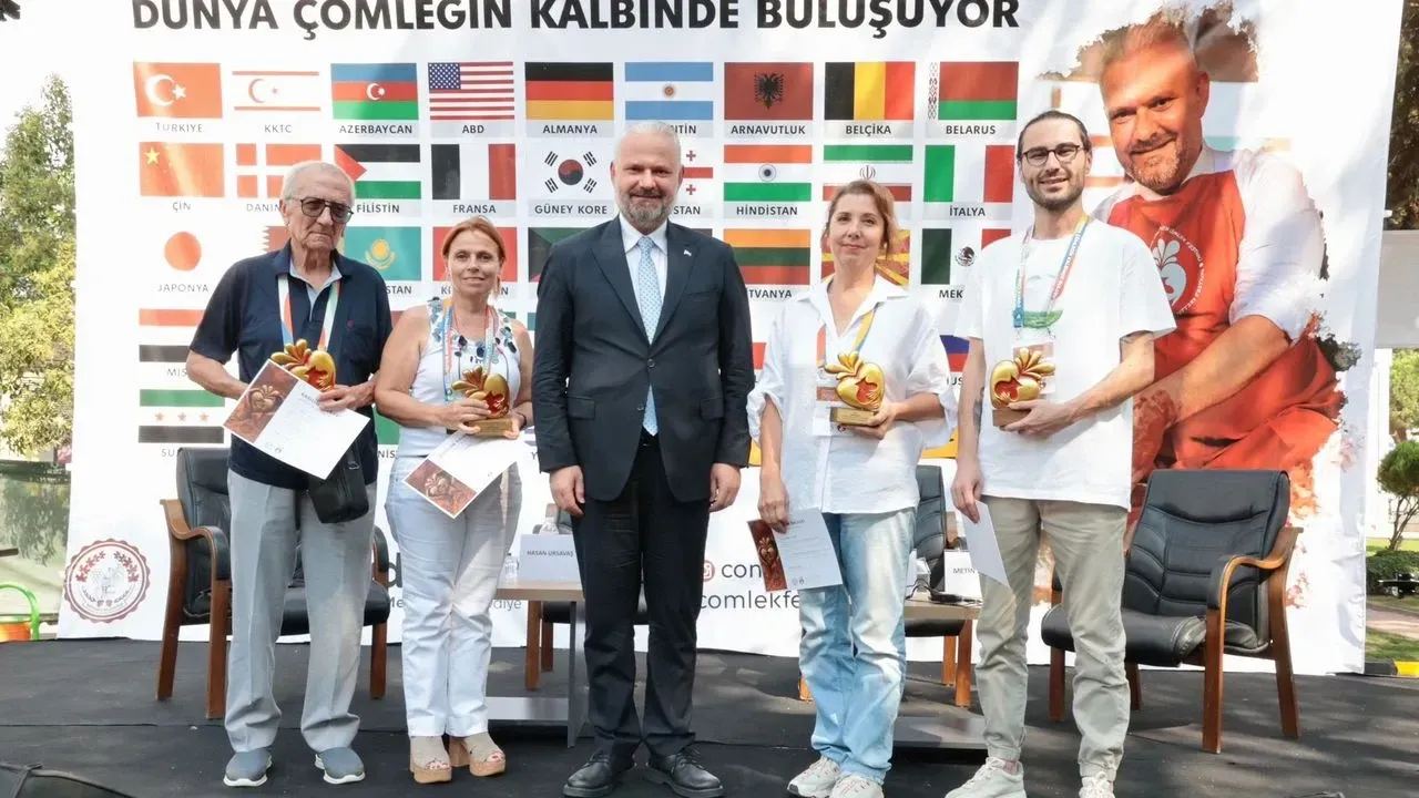 Menemen’de 4. Uluslararası Çömlek Festivali  başladı