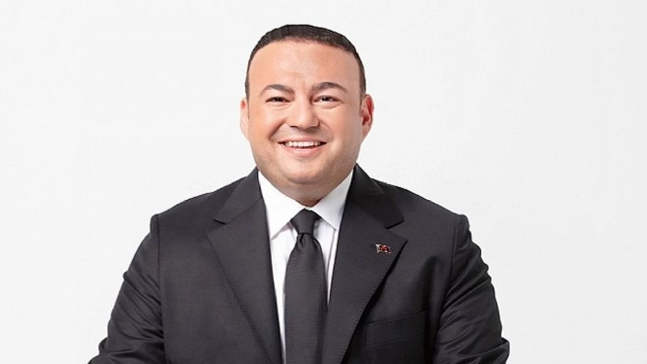 Serkan Kalmaz Konak İlçe Başkanlığı için yola çıktı